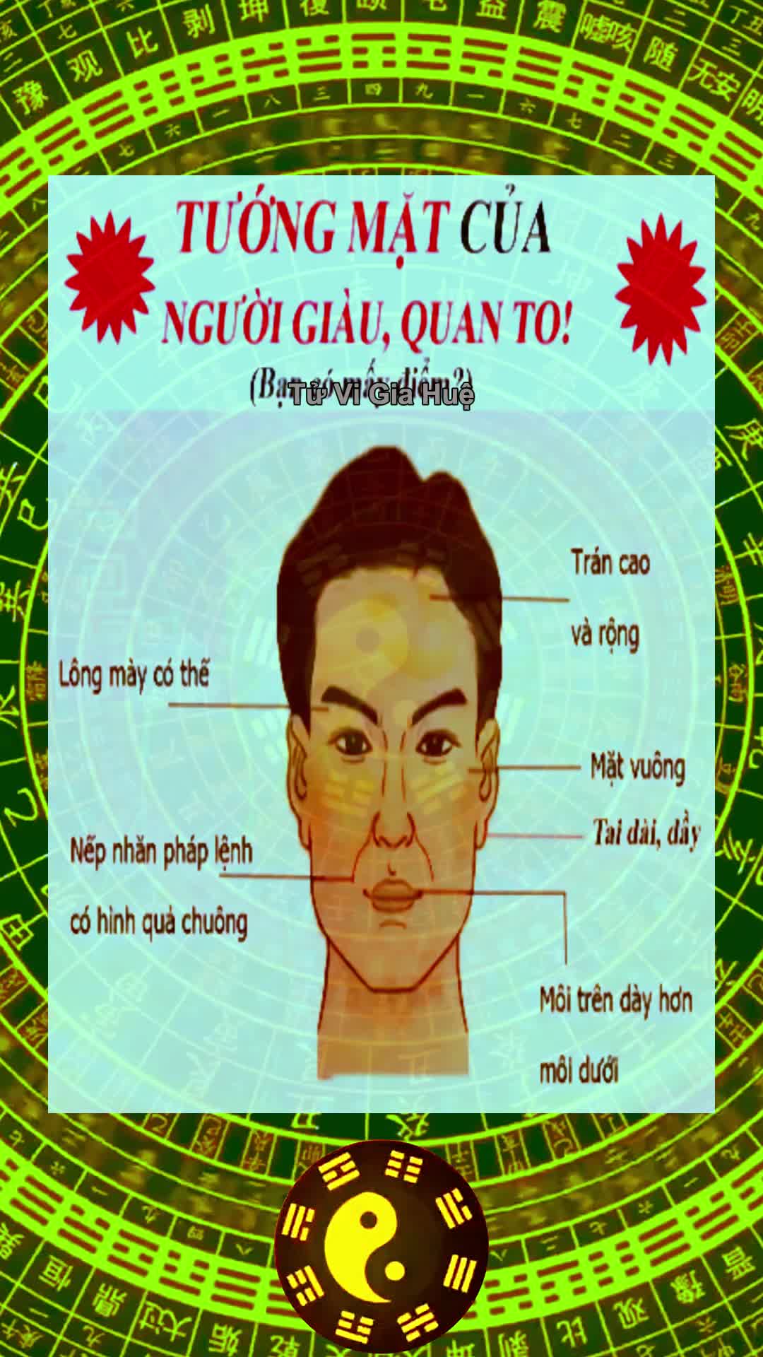@Tử Vi Thần Số Học Gia Huệ