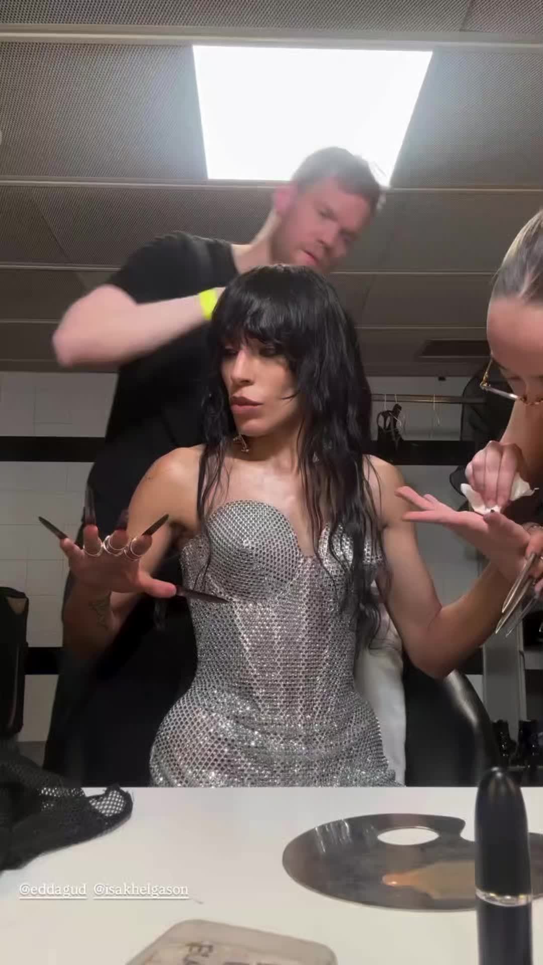 @Loreen Fan❤️🎤🇸🇪