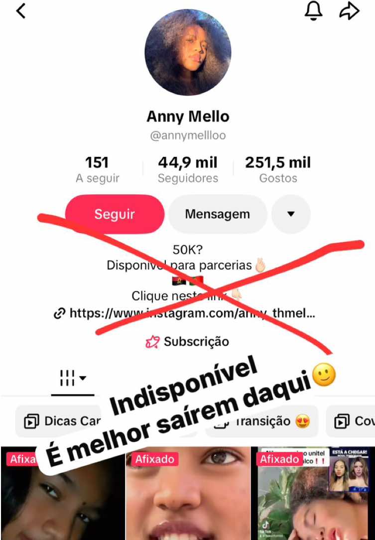 @Anny Mello🗣️