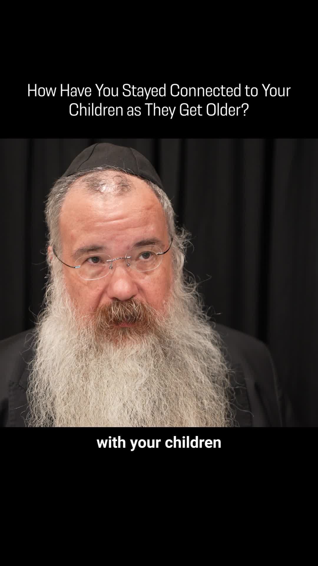 @Rabbi Shais Taub