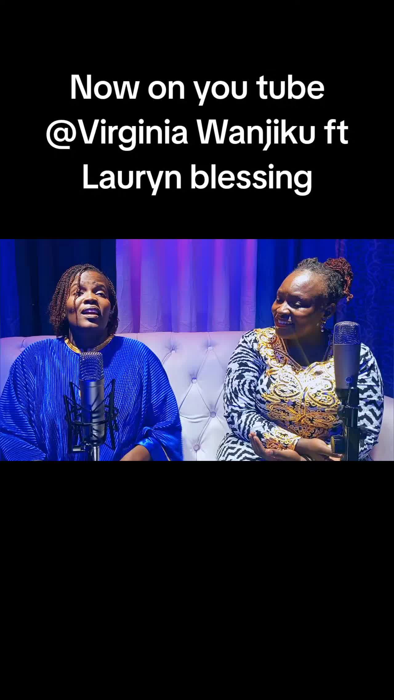 @Virginia Wanjiku Music