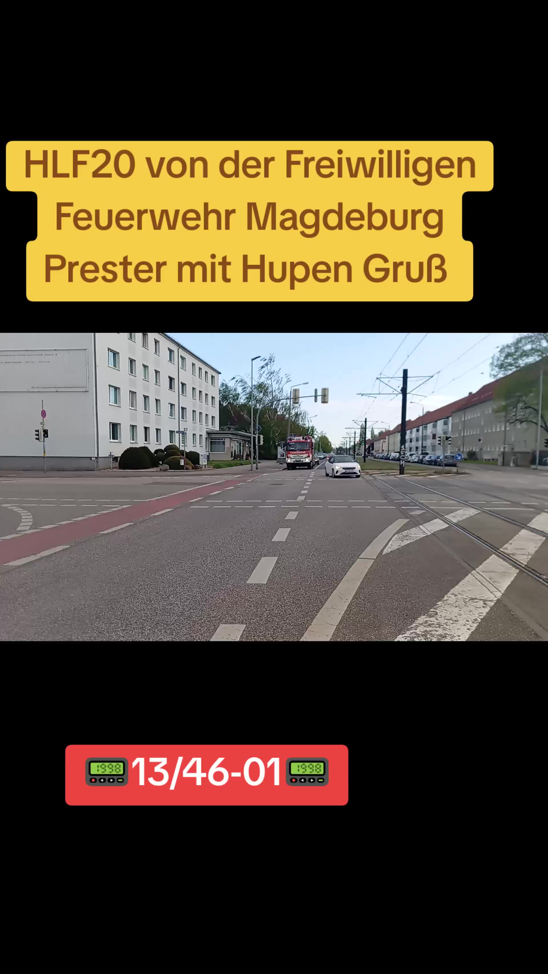 @Feuerwehr Magdeburg