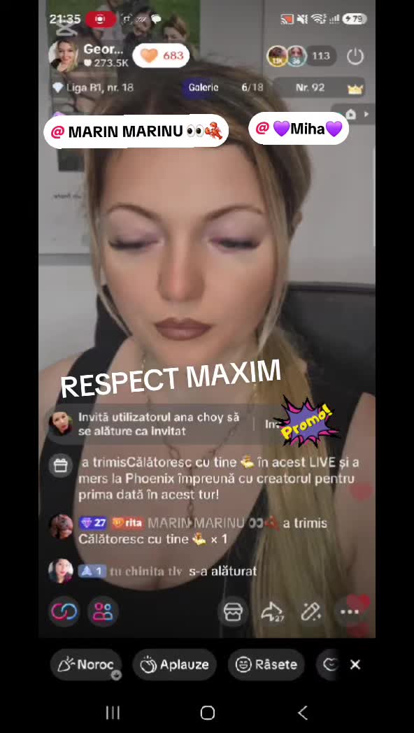 @Georgy_Rita Promovări💎