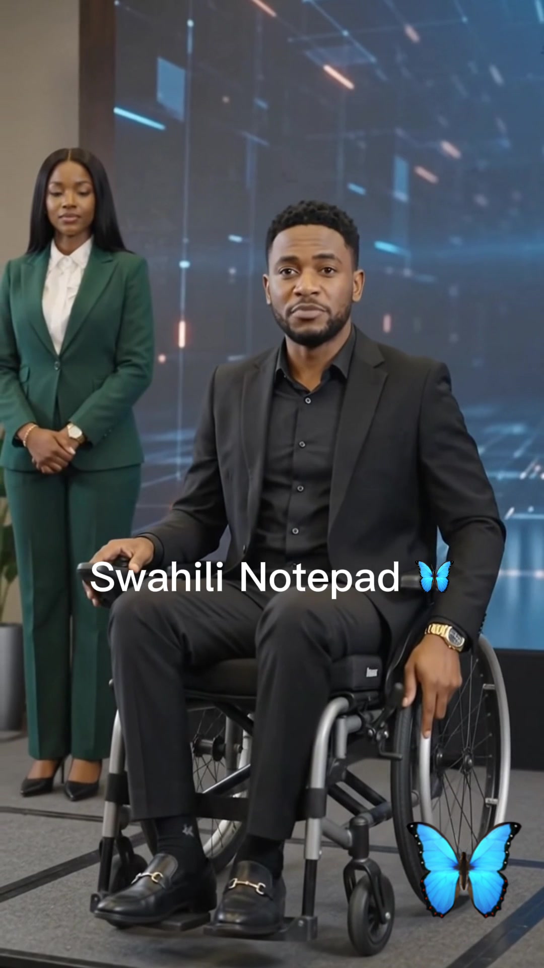 @Swahili Notepad 🦋
