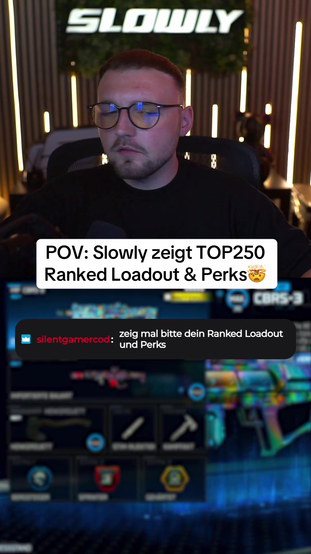 @slowly