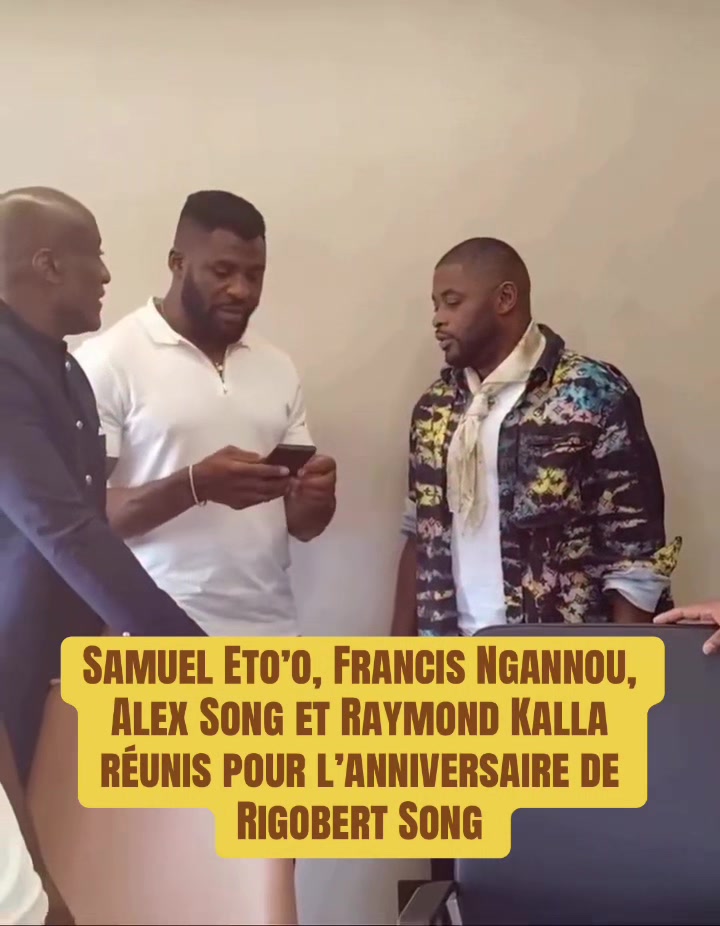 @Cmr Influencial Hub🇨🇲