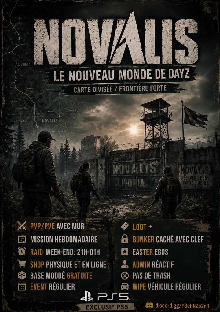 @Novalis Livonia FR/QC