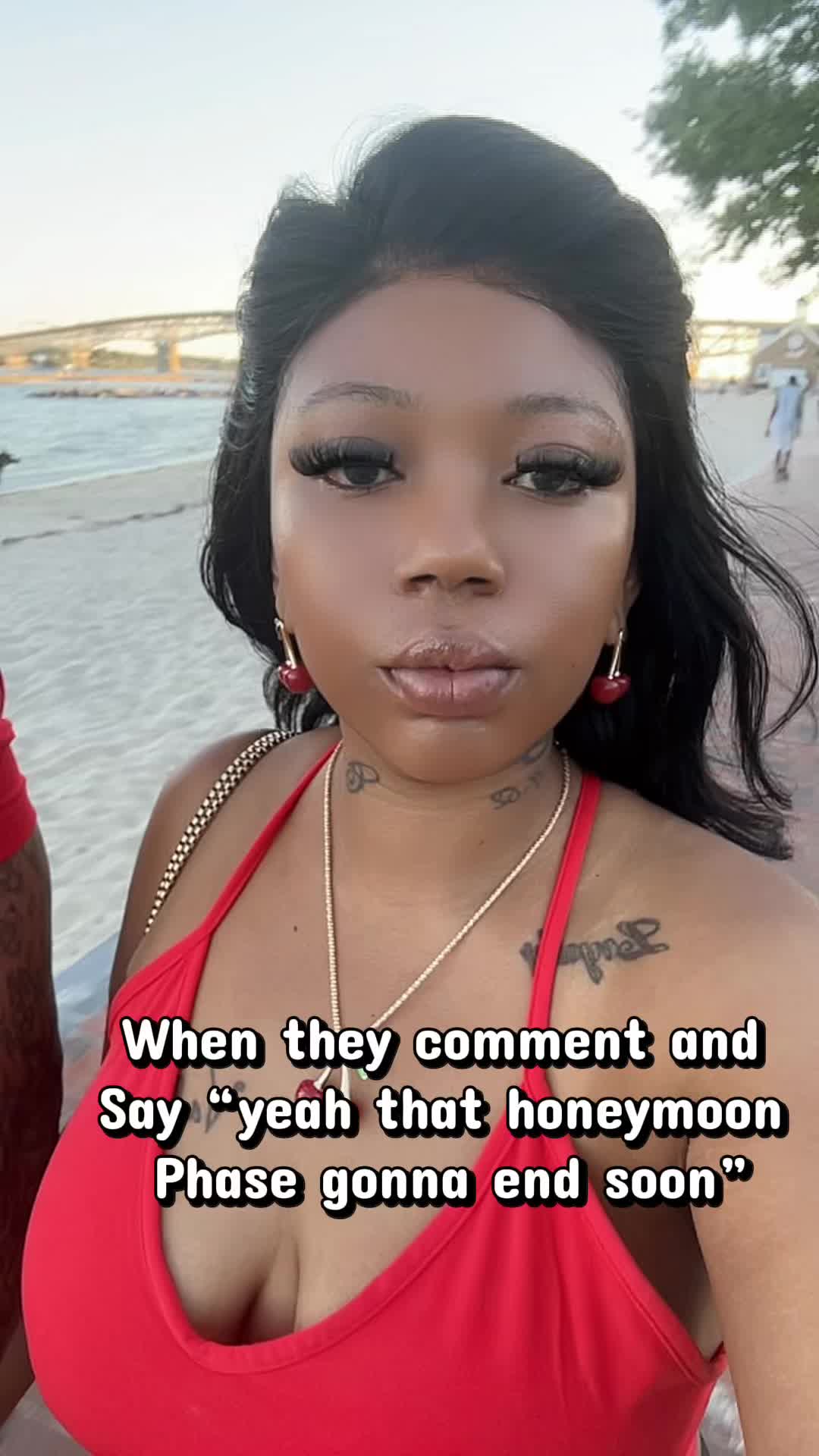 @The blacks