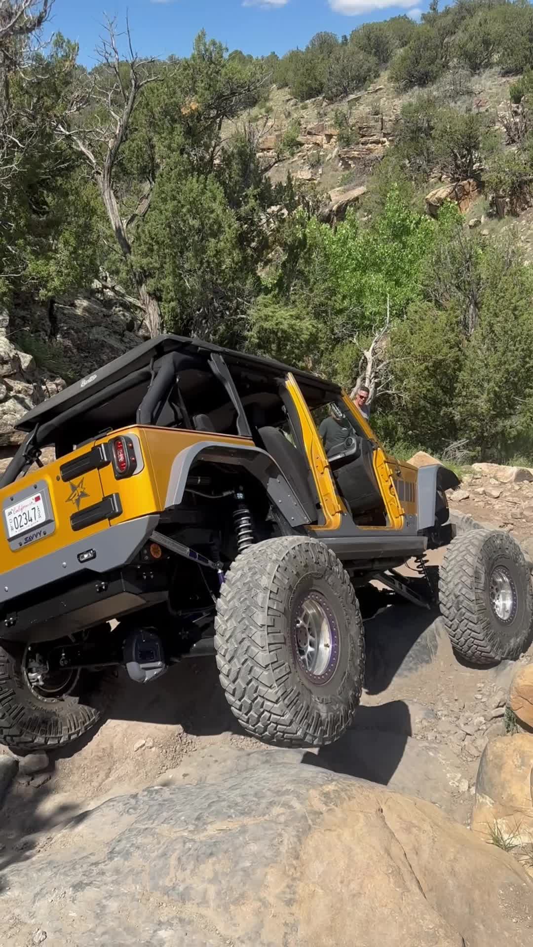 @Rock Krawler Suspension