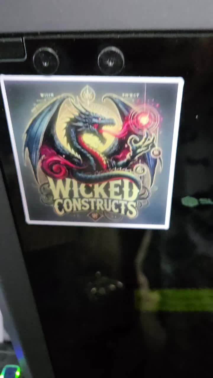 @Wicked Constructs ✅