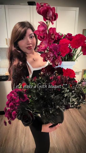 @🥀Alivia Goth&Whimsy florist✨