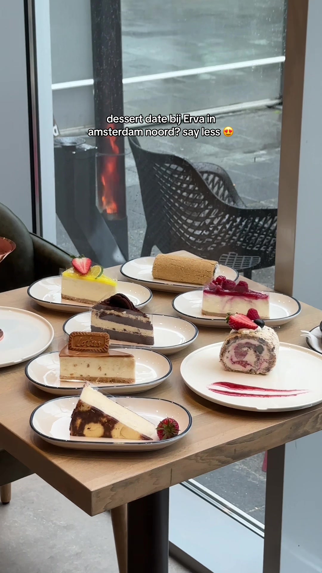@Enjoy the first bite
