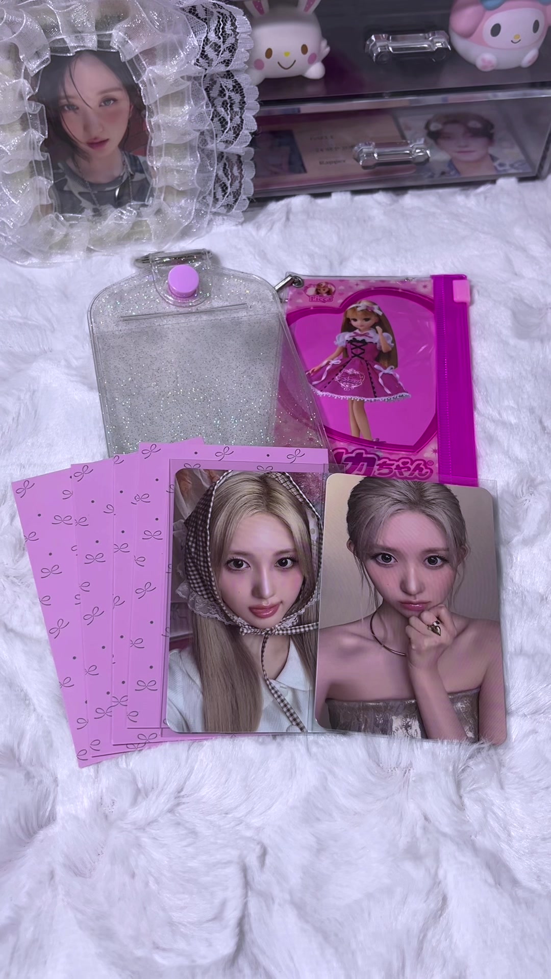 @미라ෆ.*・゚