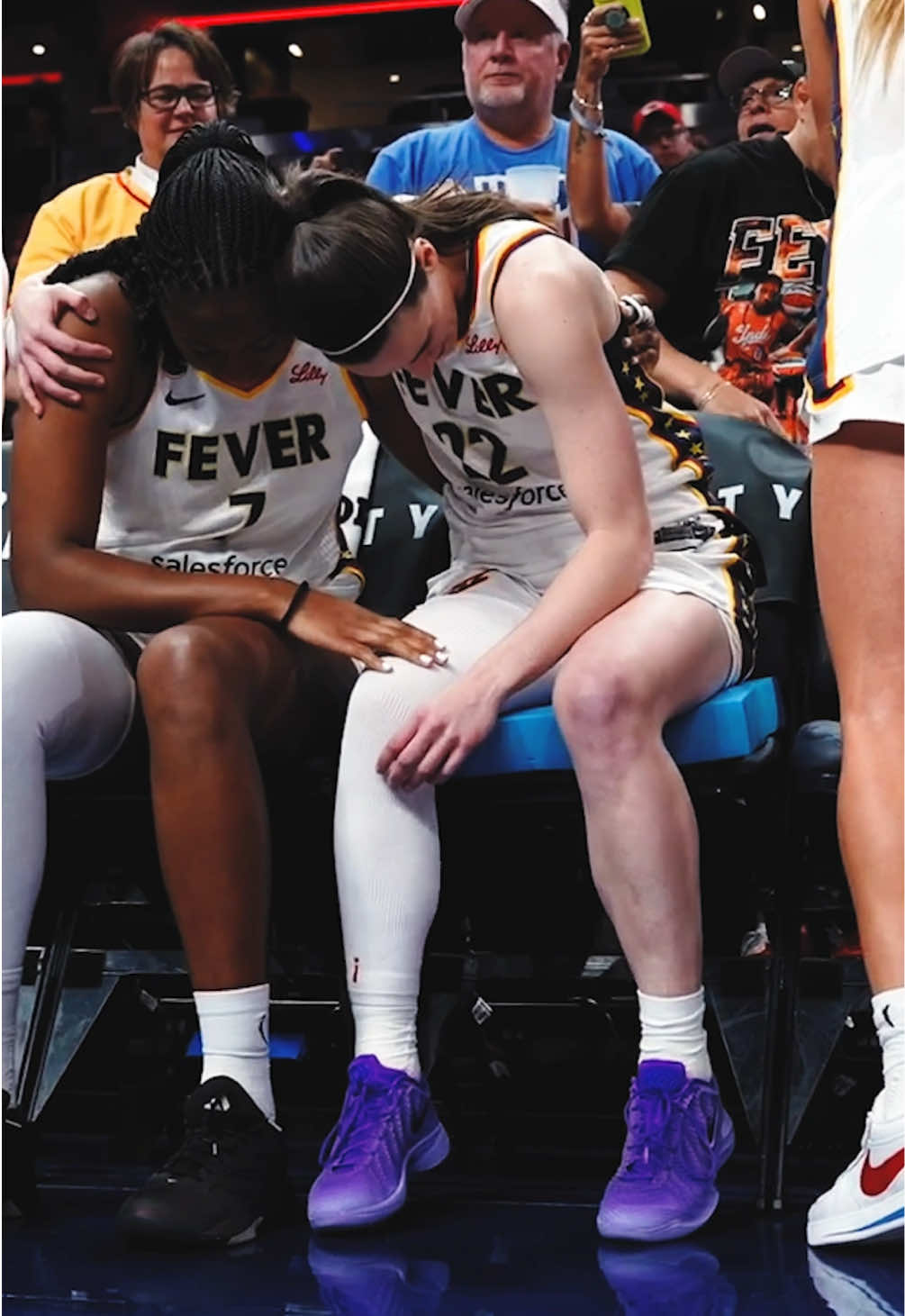 @Indiana Fever