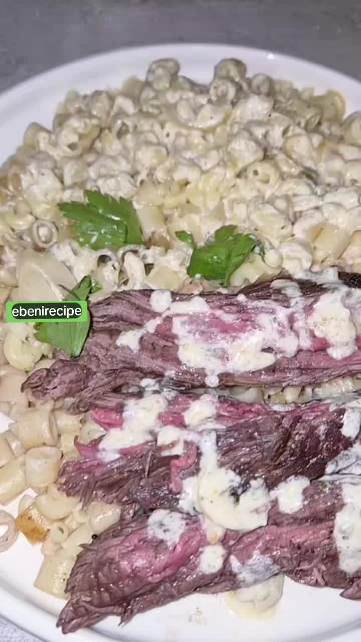 @EBENI RECIPE