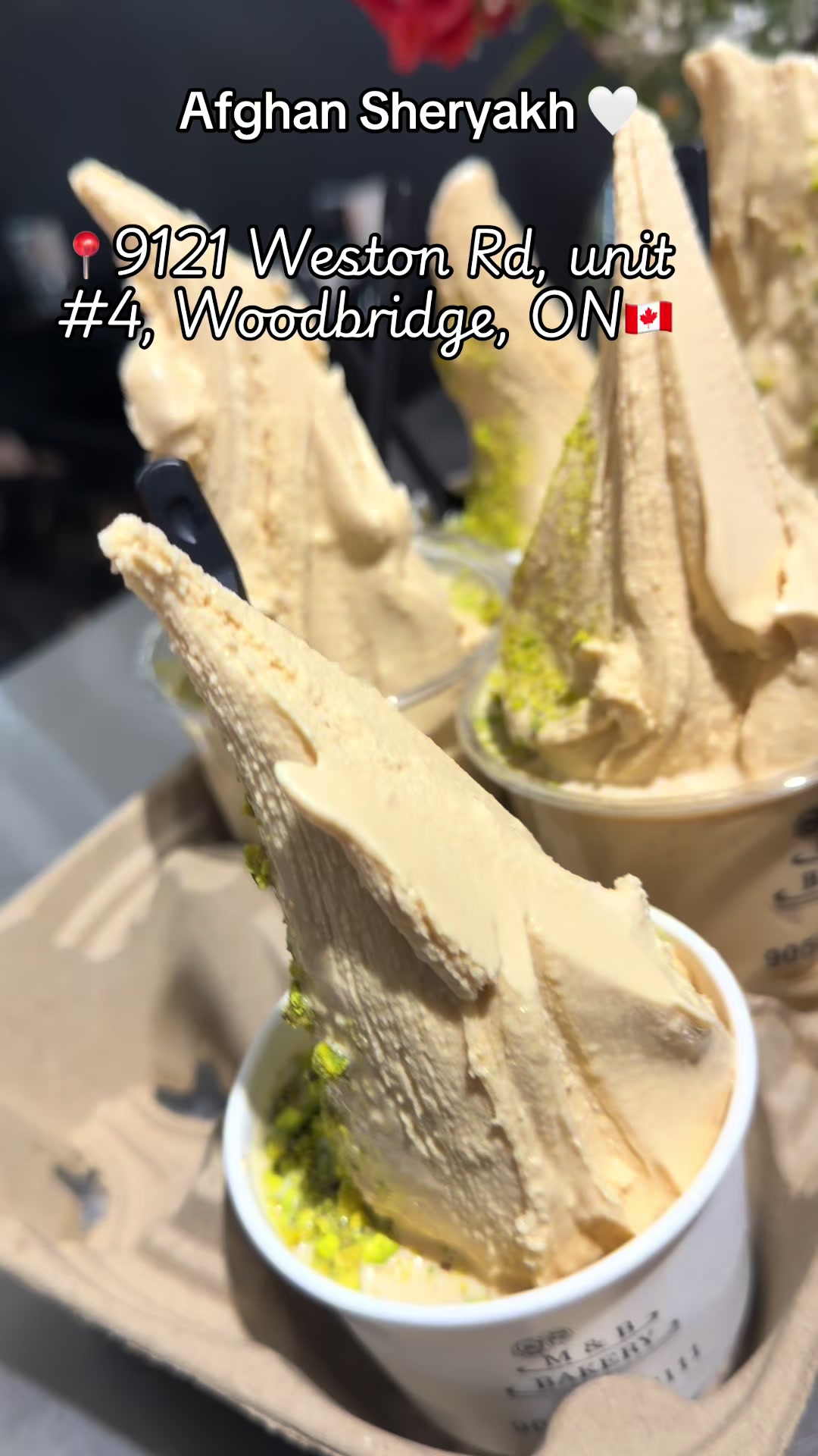 @M&B Bakery and Cakes