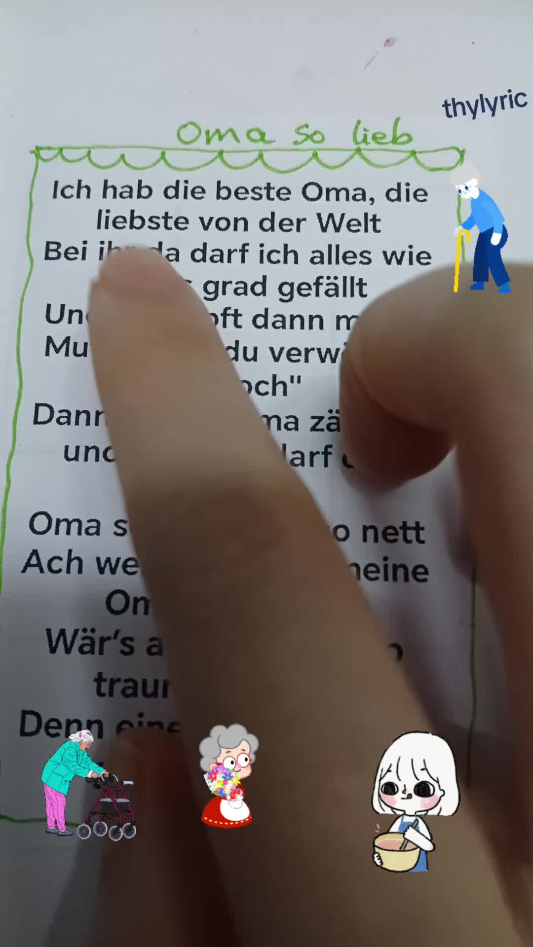 @thylyric