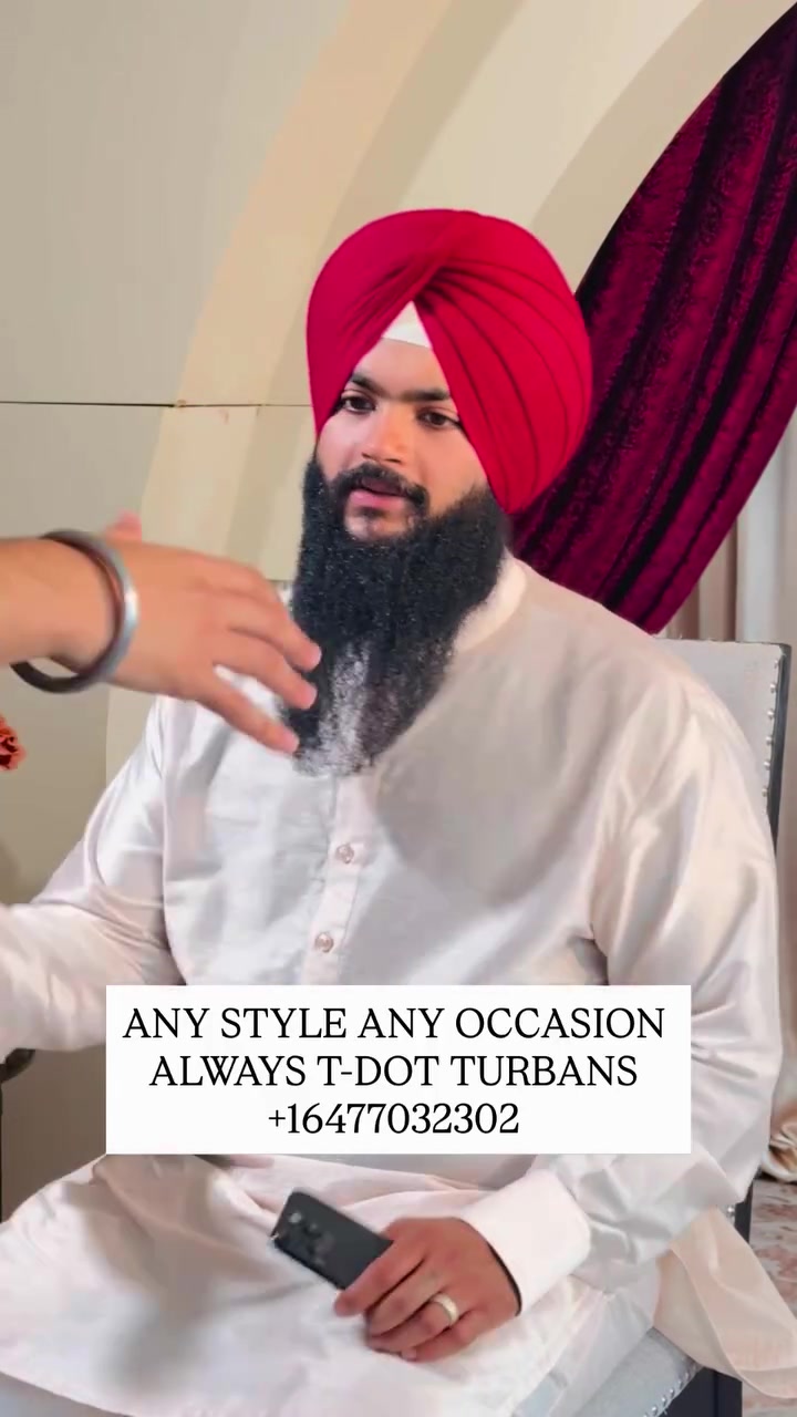 @T-Dot Turbans