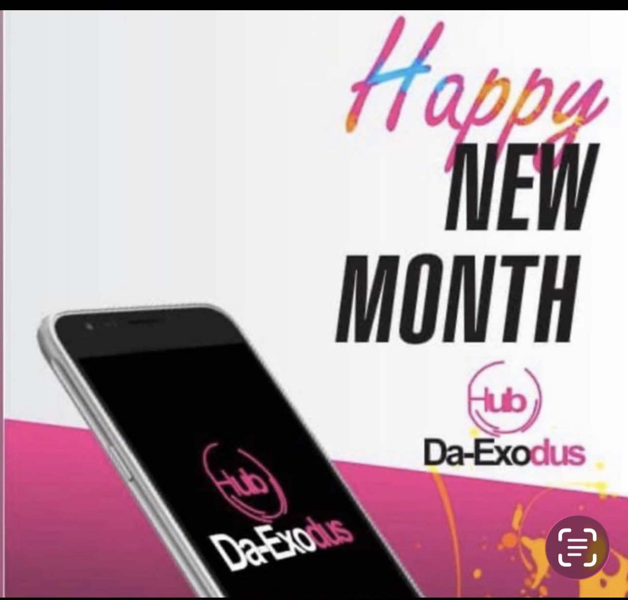 @DAEXODUS HUB WARRI