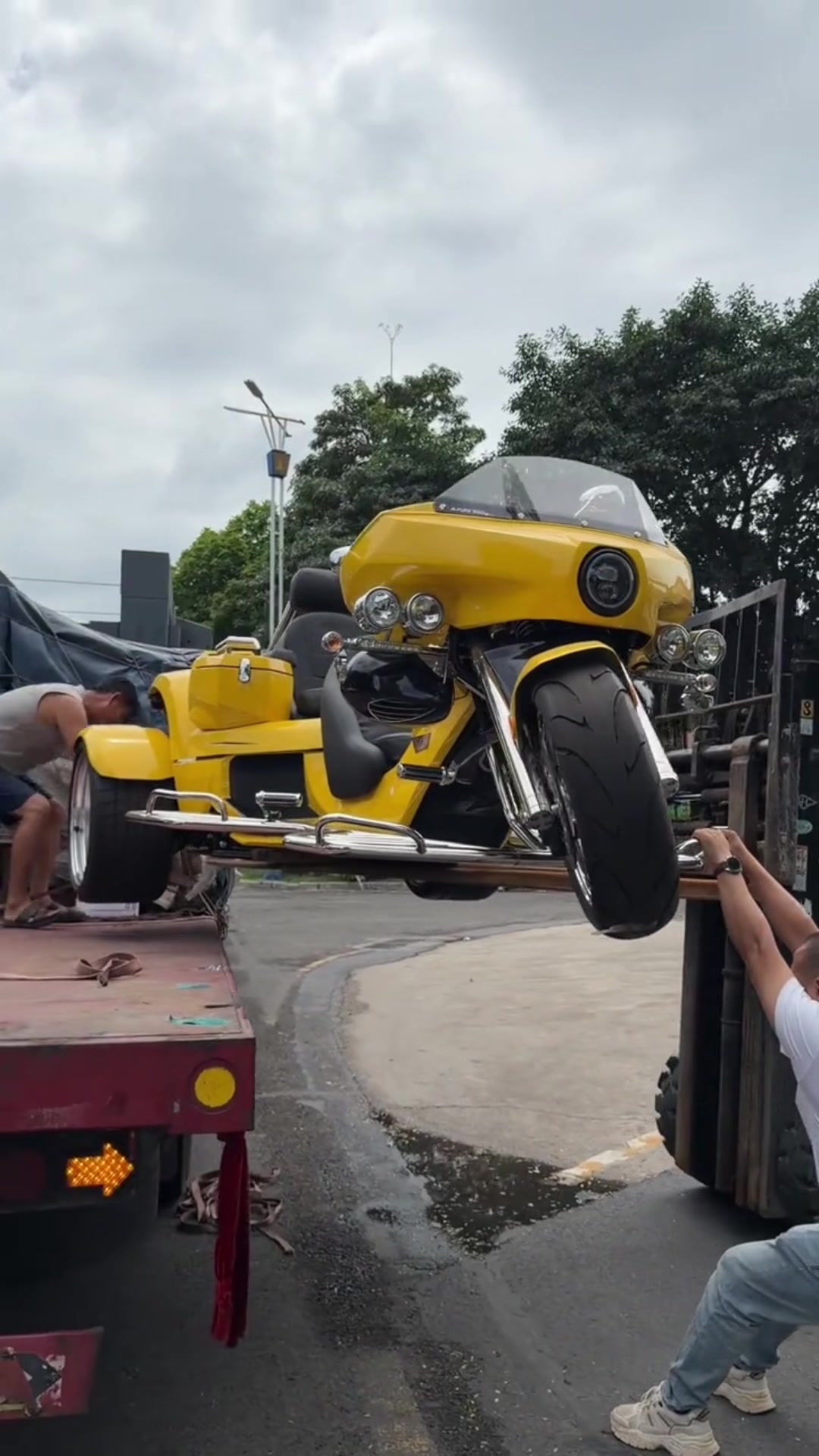 @XE TÀU (Chinase Car)