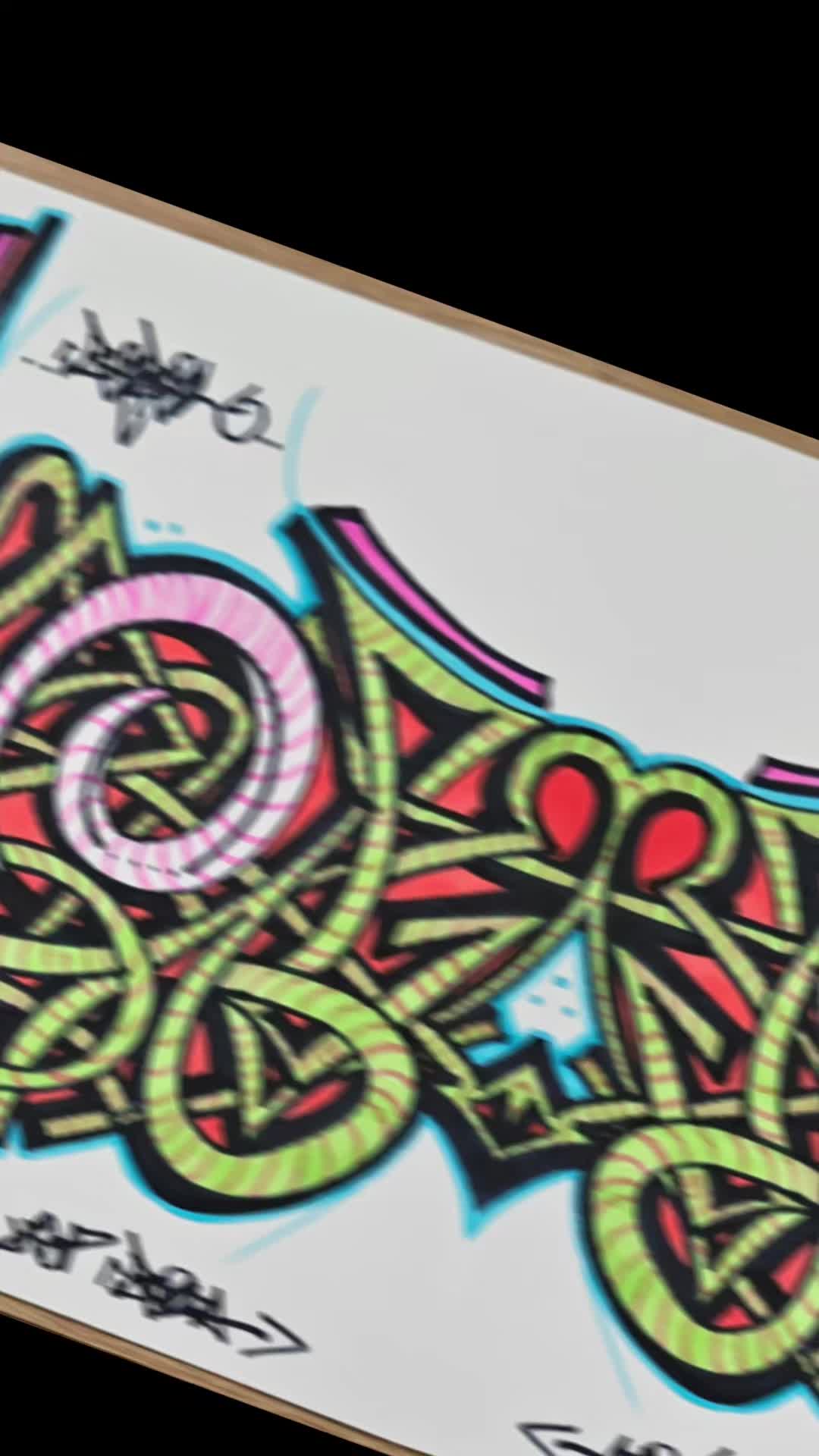 @le graffeur 😉 bibil
