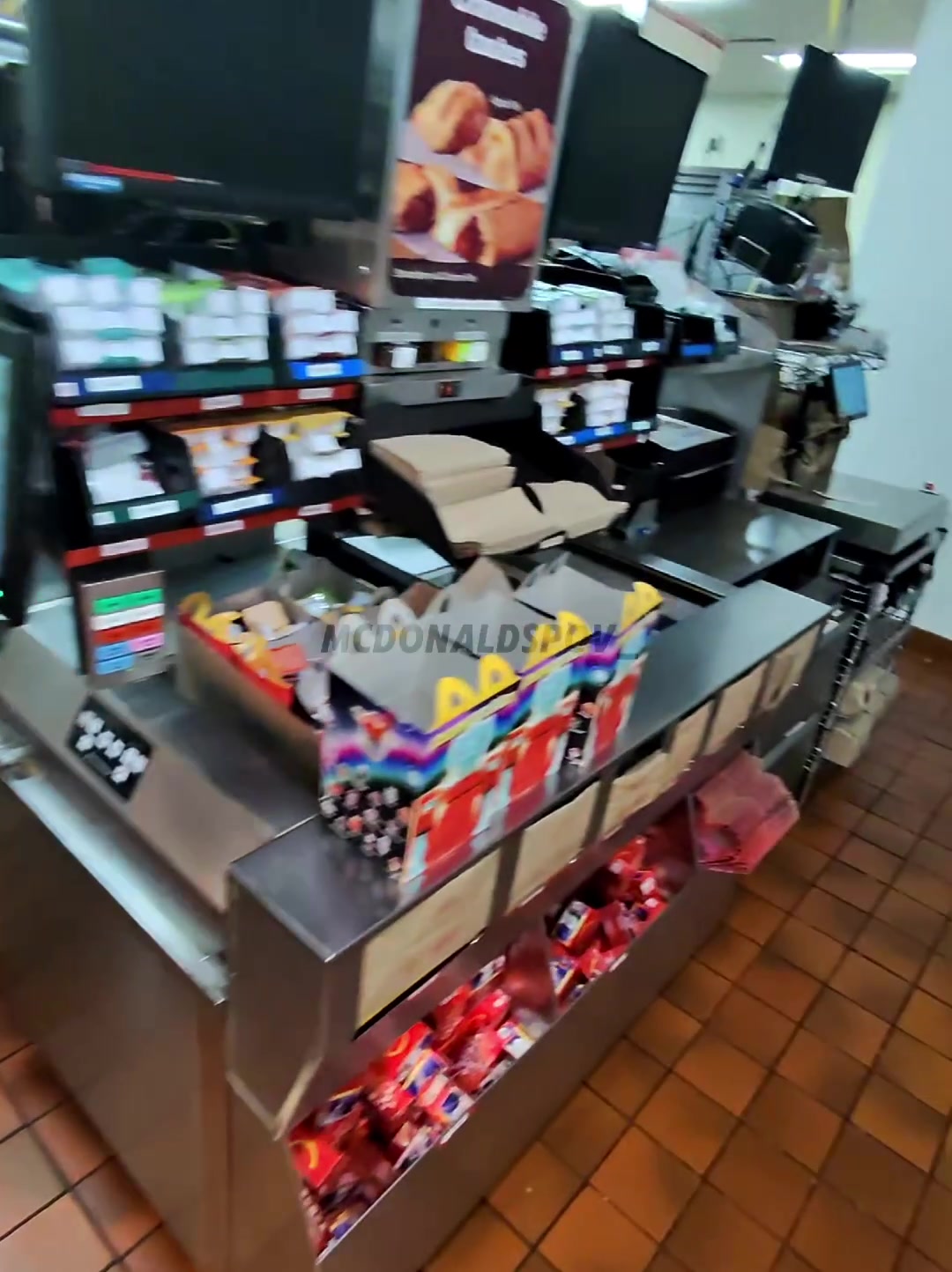 @McDonald’s POV 🍔🍟