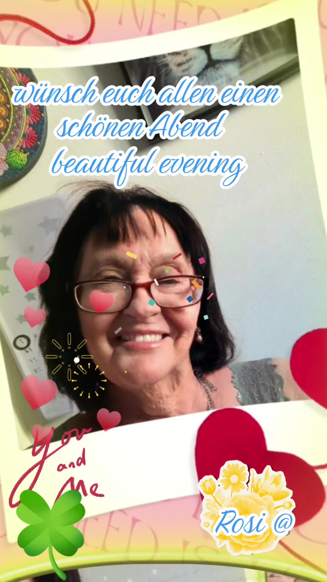 @rosi 🇩🇪❤️Team Mike💯🍀❤️👍