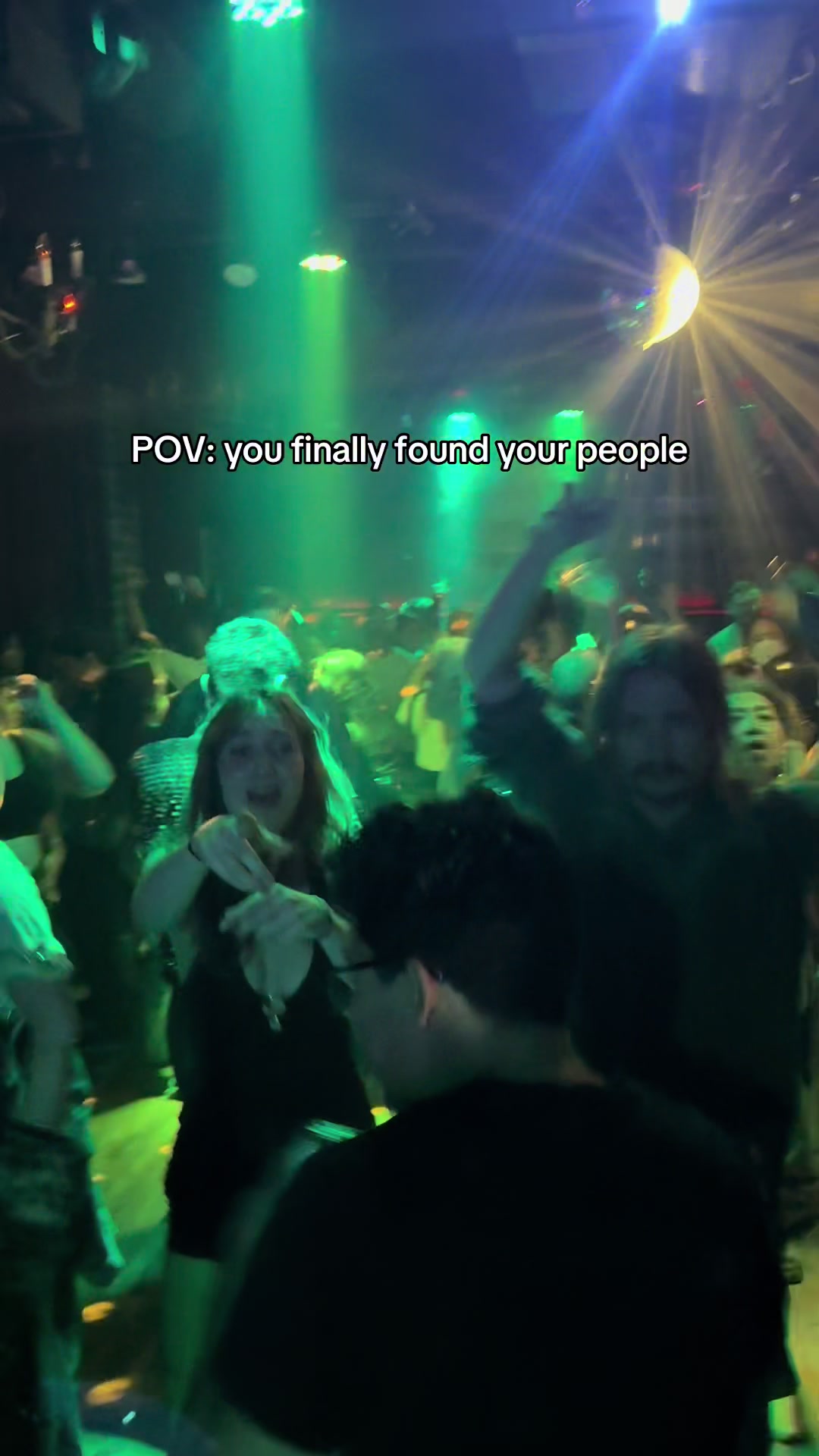 @Donuts: A Disco Party