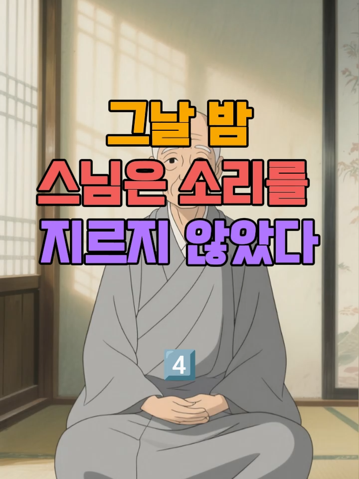@평온