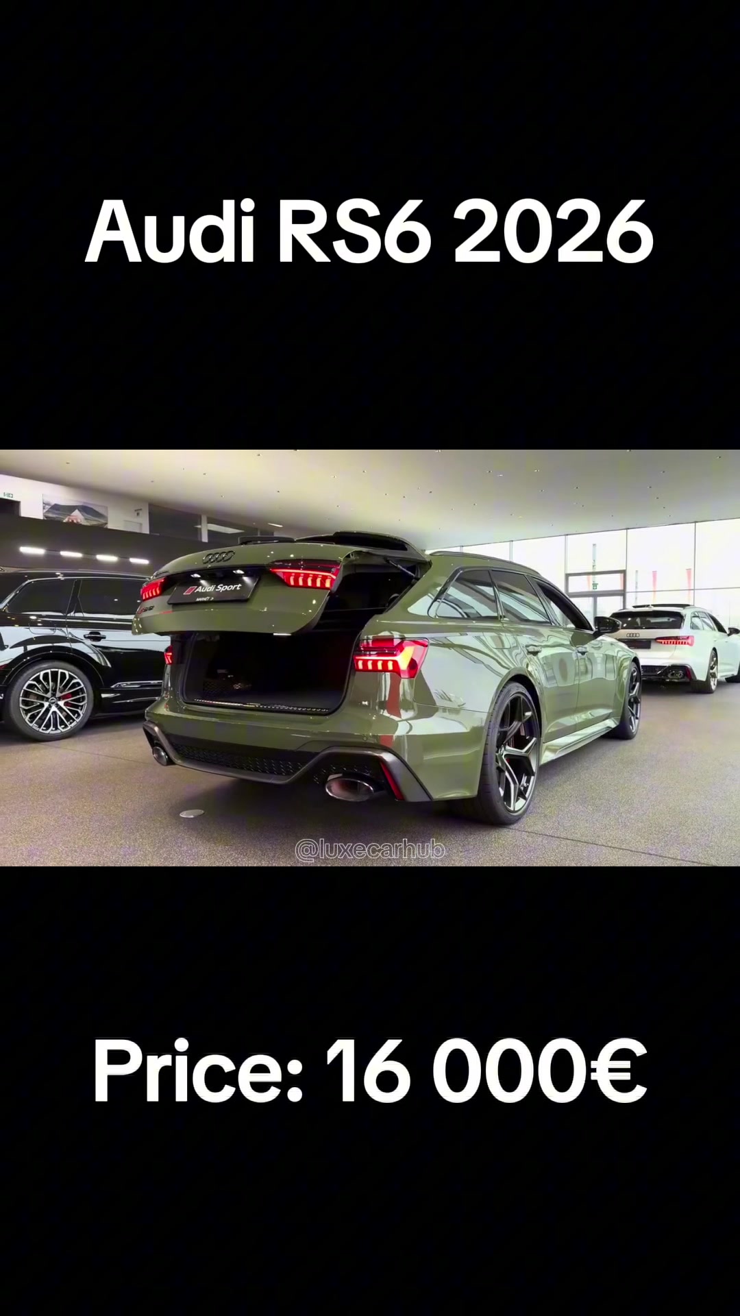 @LuxuryCarsHub🏆