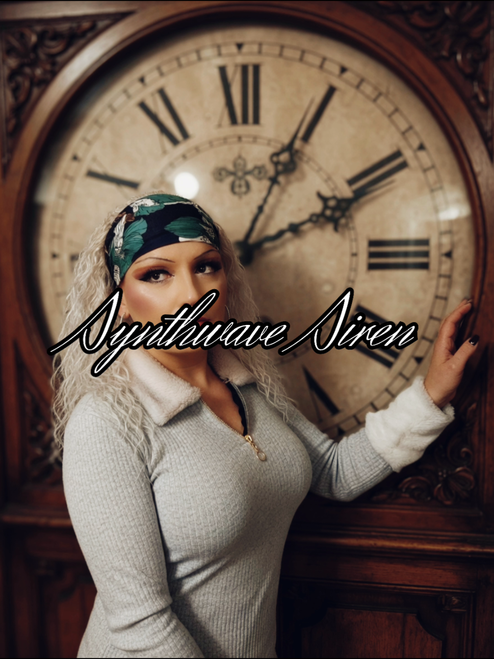 @Synthwave Siren