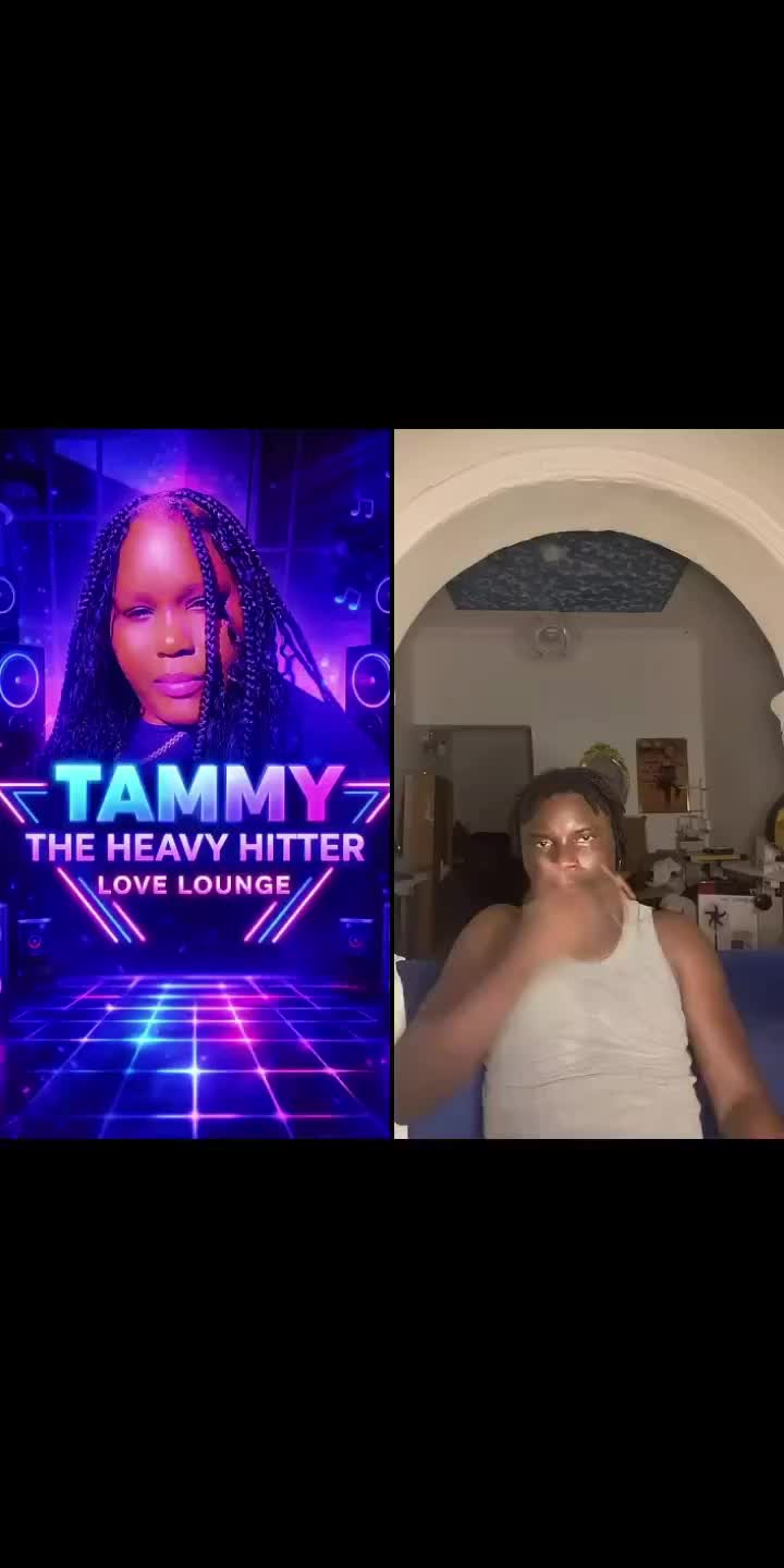 @🥊 💚Tammy the heavy hitter