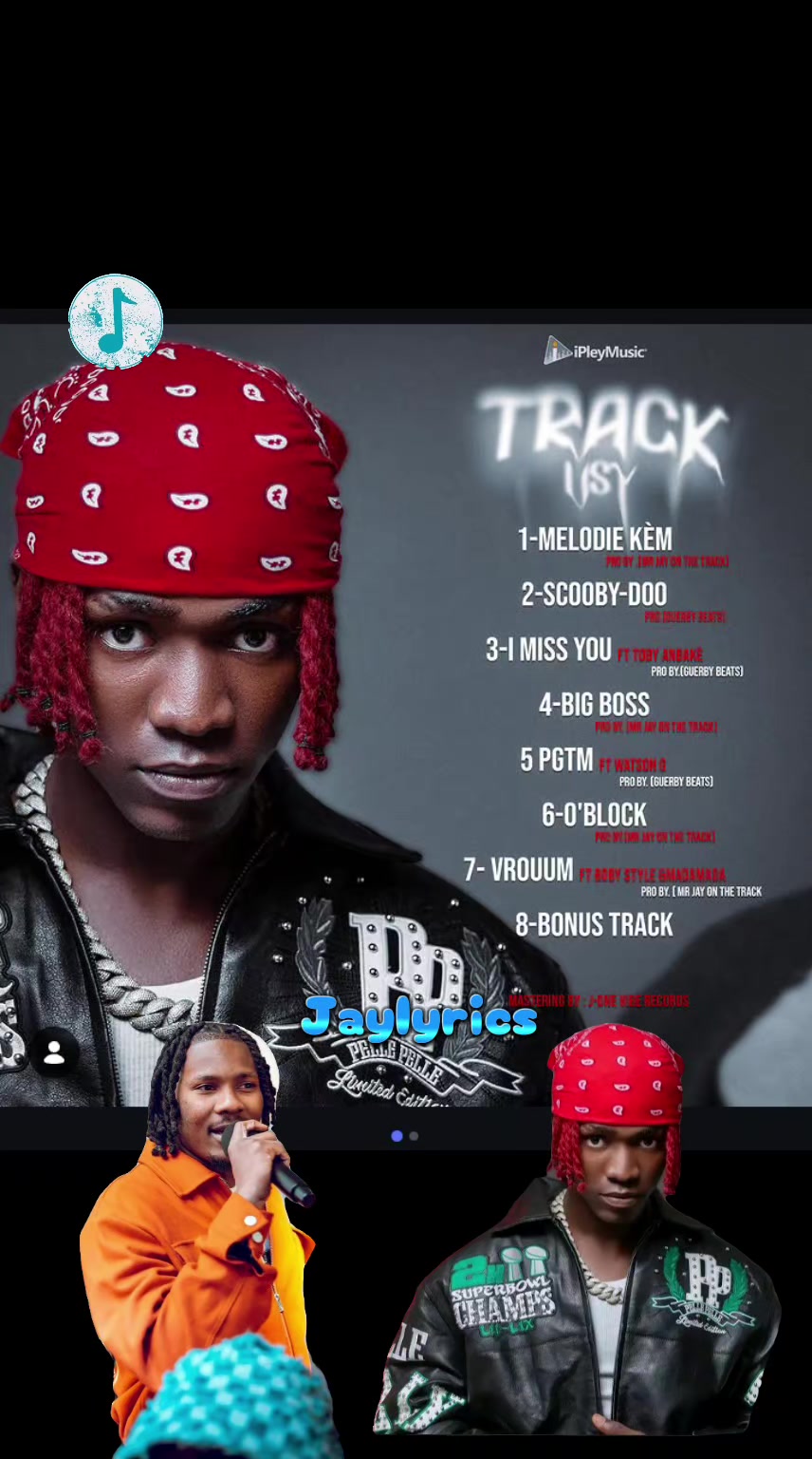 @Jaylyrics