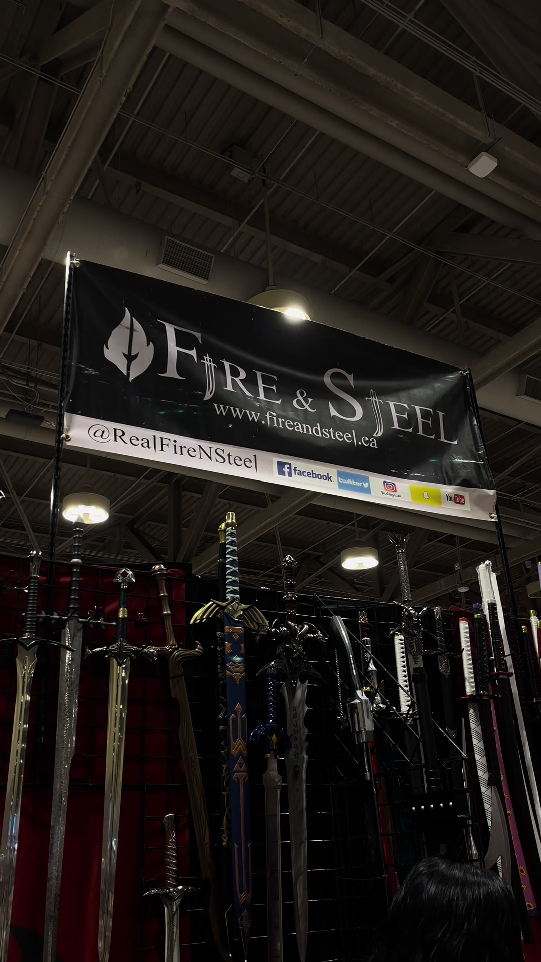 @Fire & Steel