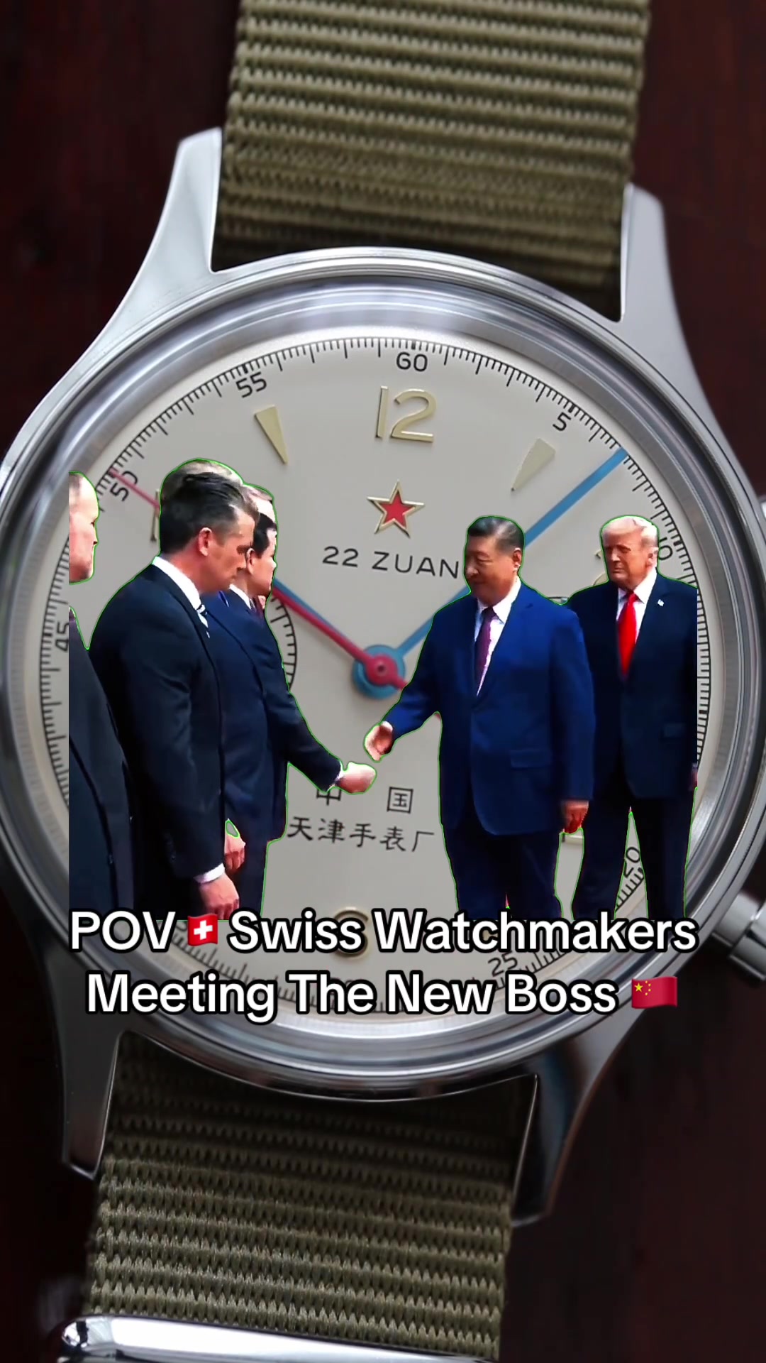 @1 Minute Watch Guy