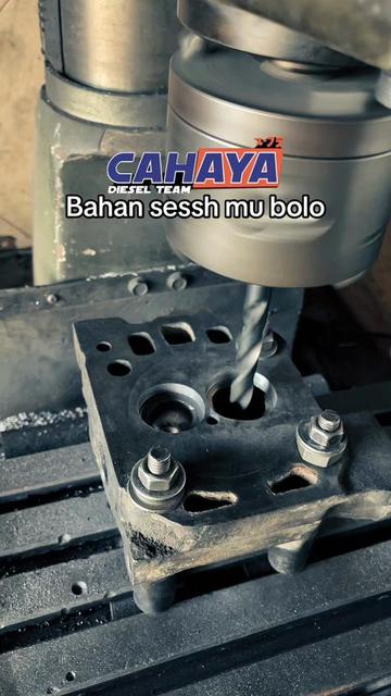 @CAHAYA DIESEL PWD