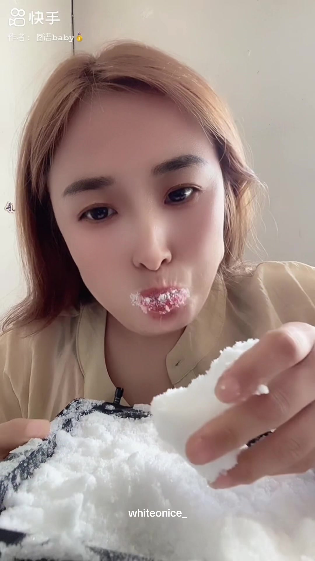 @ice therapist 🧊