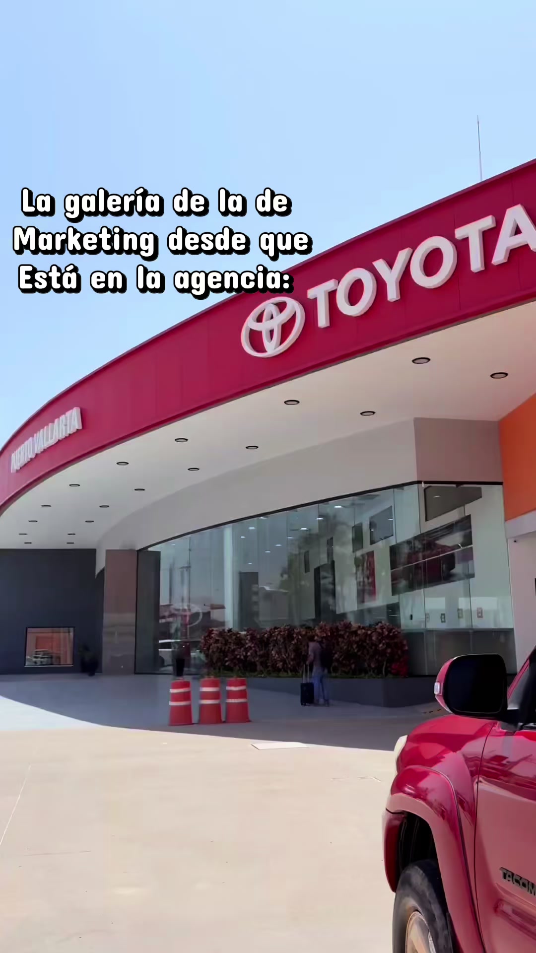 @Toyota Puerto Vallarta
