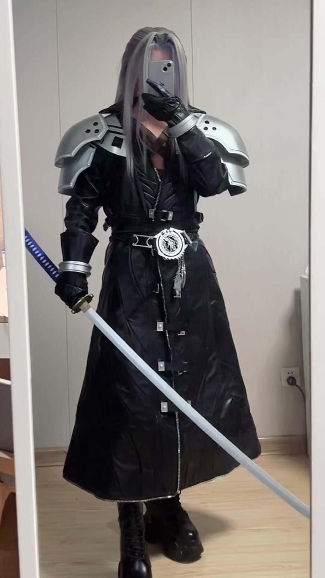 @Komori Cosplay Costume