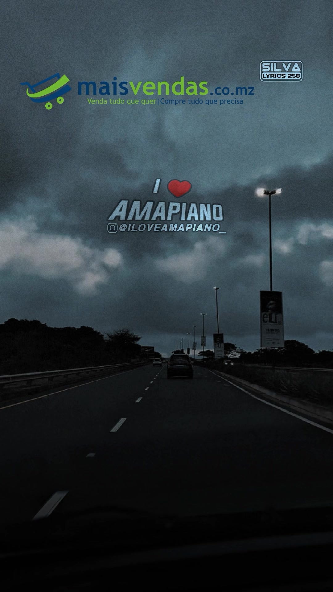 @I LOVE AMAPIANO