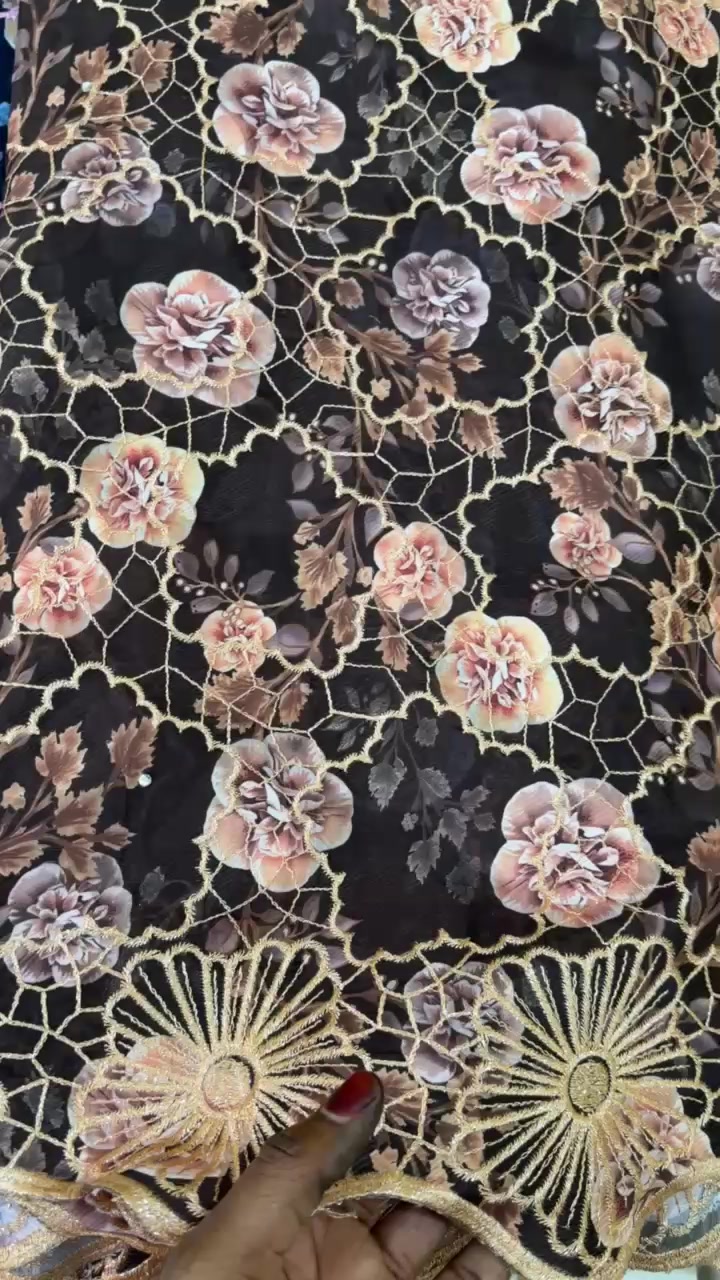 @Fabrics Vendor In Kaduna