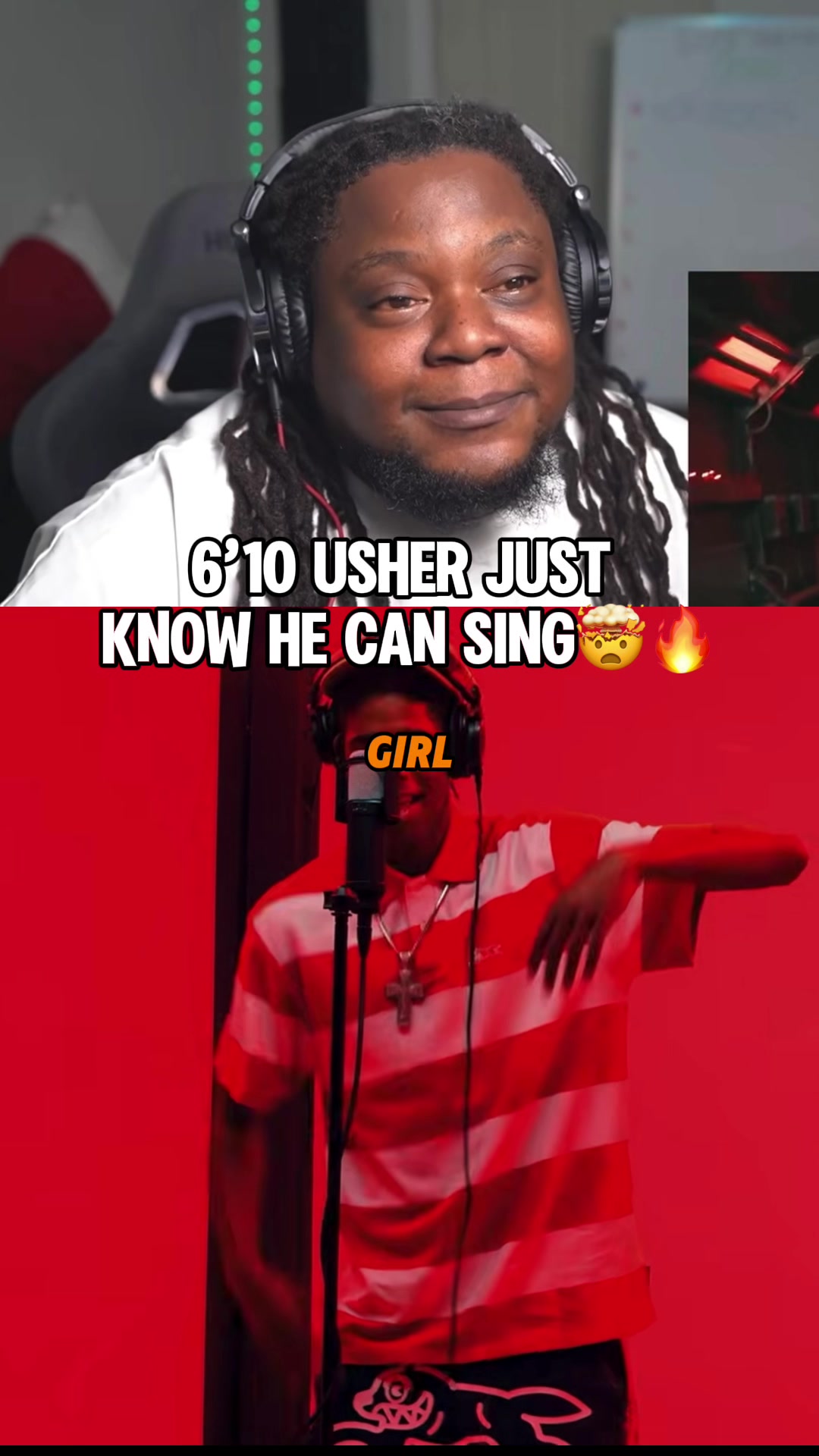 @rap reactions