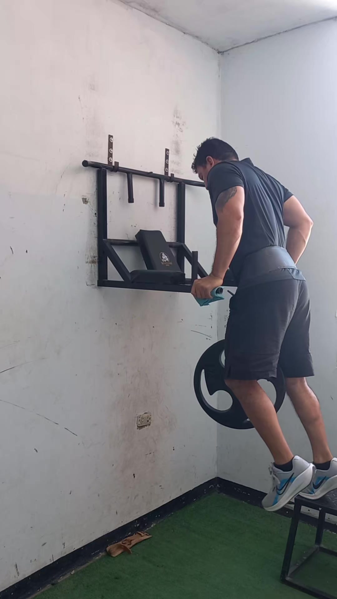 @Coach JGodos | Steel Body Gym