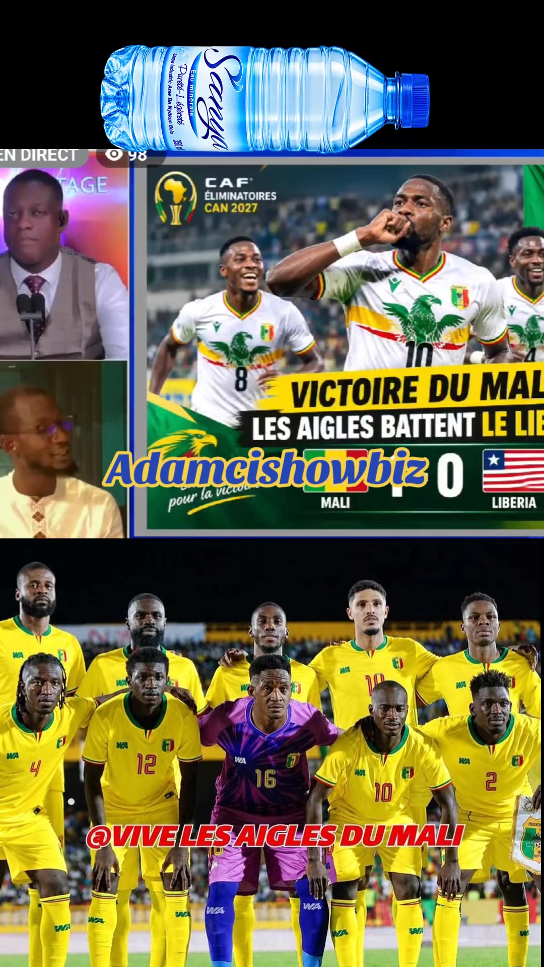 @Adama Hamidou Cissé