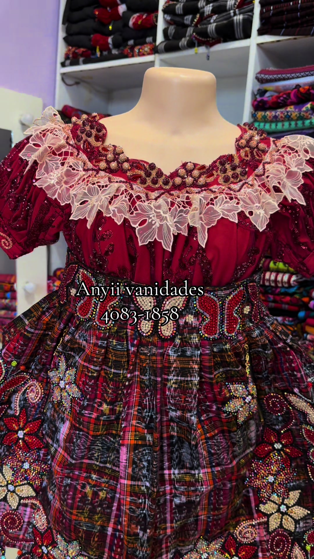 @ANYII VANIDADES