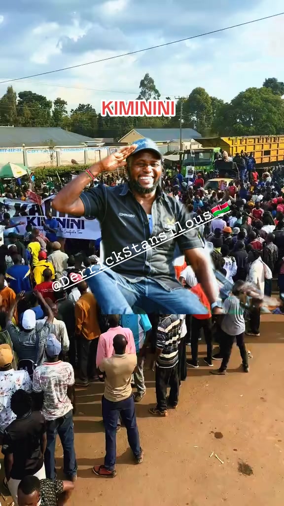 @Derrick Stansilous 🇰🇪