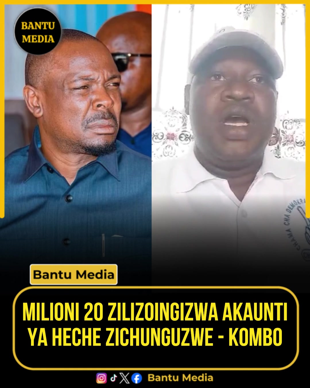 @Bantu Media