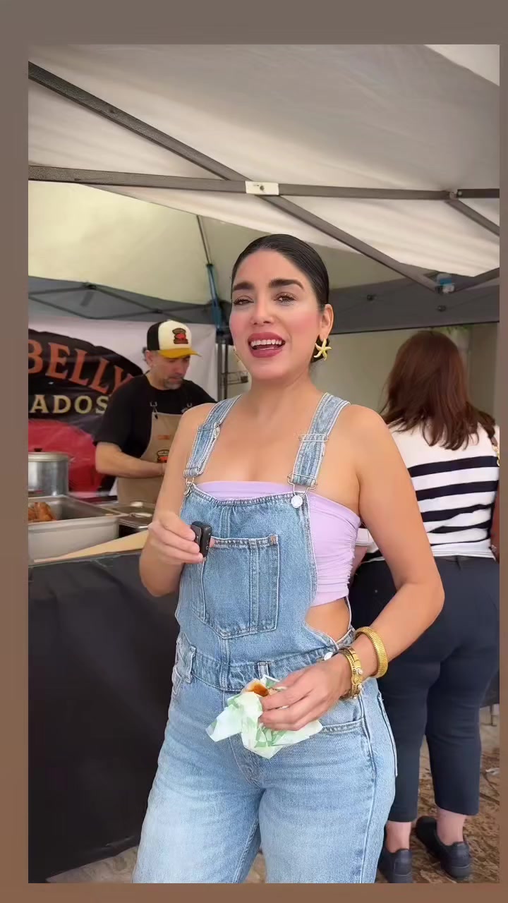 @Claudia Castro