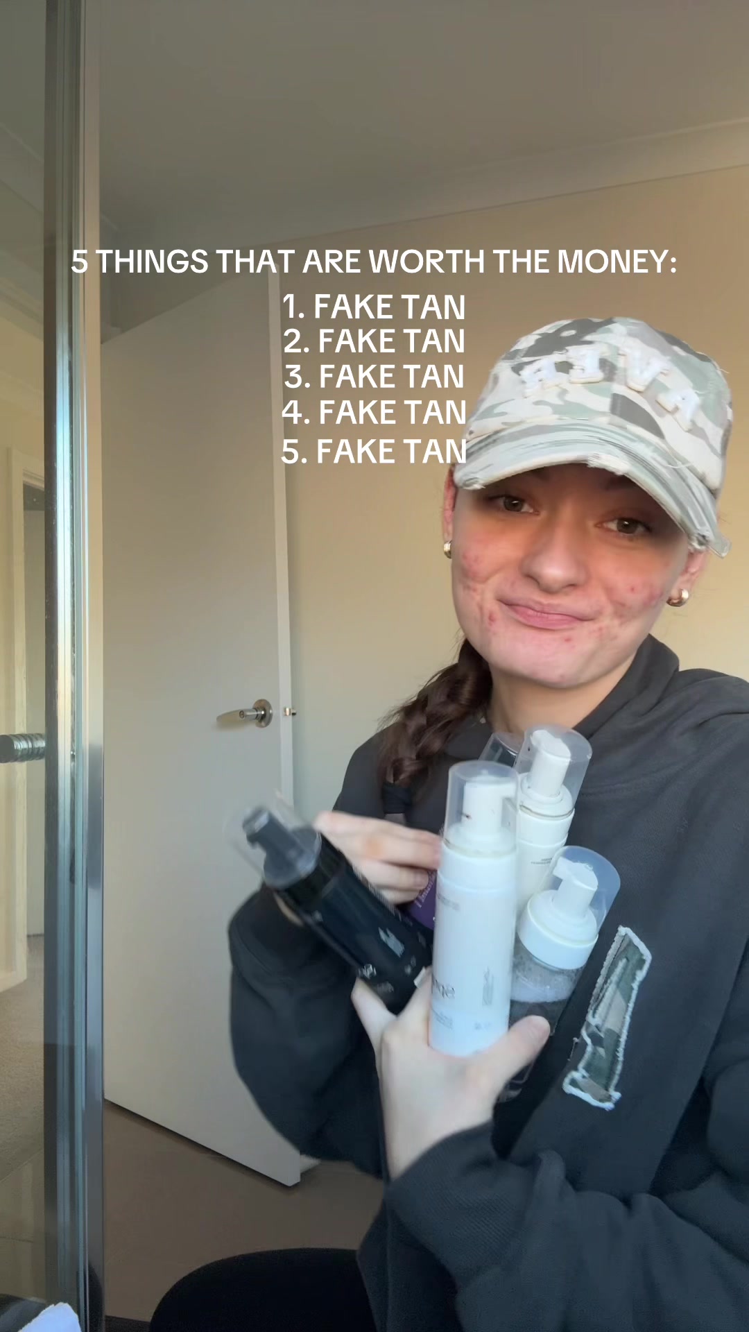 @SPRAY AUS