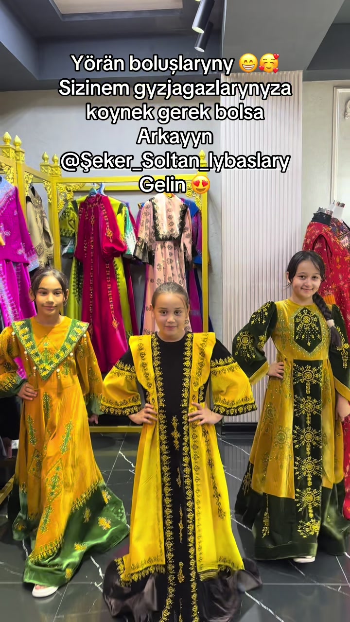 @Şeker_Soltan_lybaslary